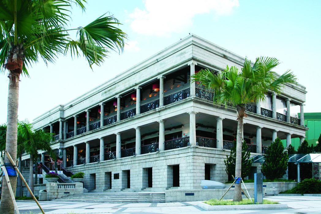 Stanley Oriental Hotel Гонконг Экстерьер фото